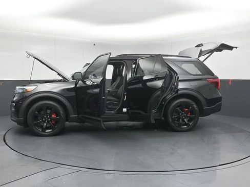 Certified 2023 Ford Explorer ST w/ Equipment Group 401A image 52