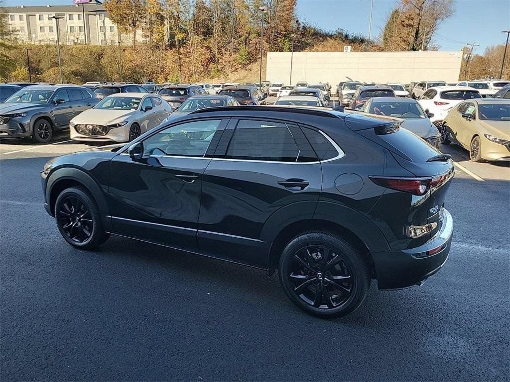 Used 2025 MAZDA CX-30 2.5 Turbo w/ Premium Package AWD/4WD image 7