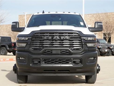 New 2026 RAM 3500 Tradesman image 2