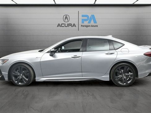 Certified 2023 Acura TLX SH-AWD w/A-SPEC image 21