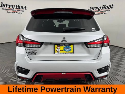 Used 2024 Mitsubishi Outlander Sport Ralliart AWD/4WD image 8