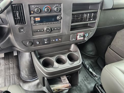 New 2025 Chevrolet Express 2500 w/ Driver Convenience Package image 30