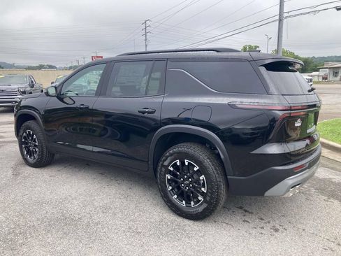 New 2026 Chevrolet Traverse Z71 w/ Enhanced Driving Package AWD/4WD image 6