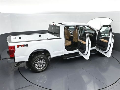 Certified 2022 Ford F250 Lariat w/ Lariat Ultimate Package AWD/4WD image 49