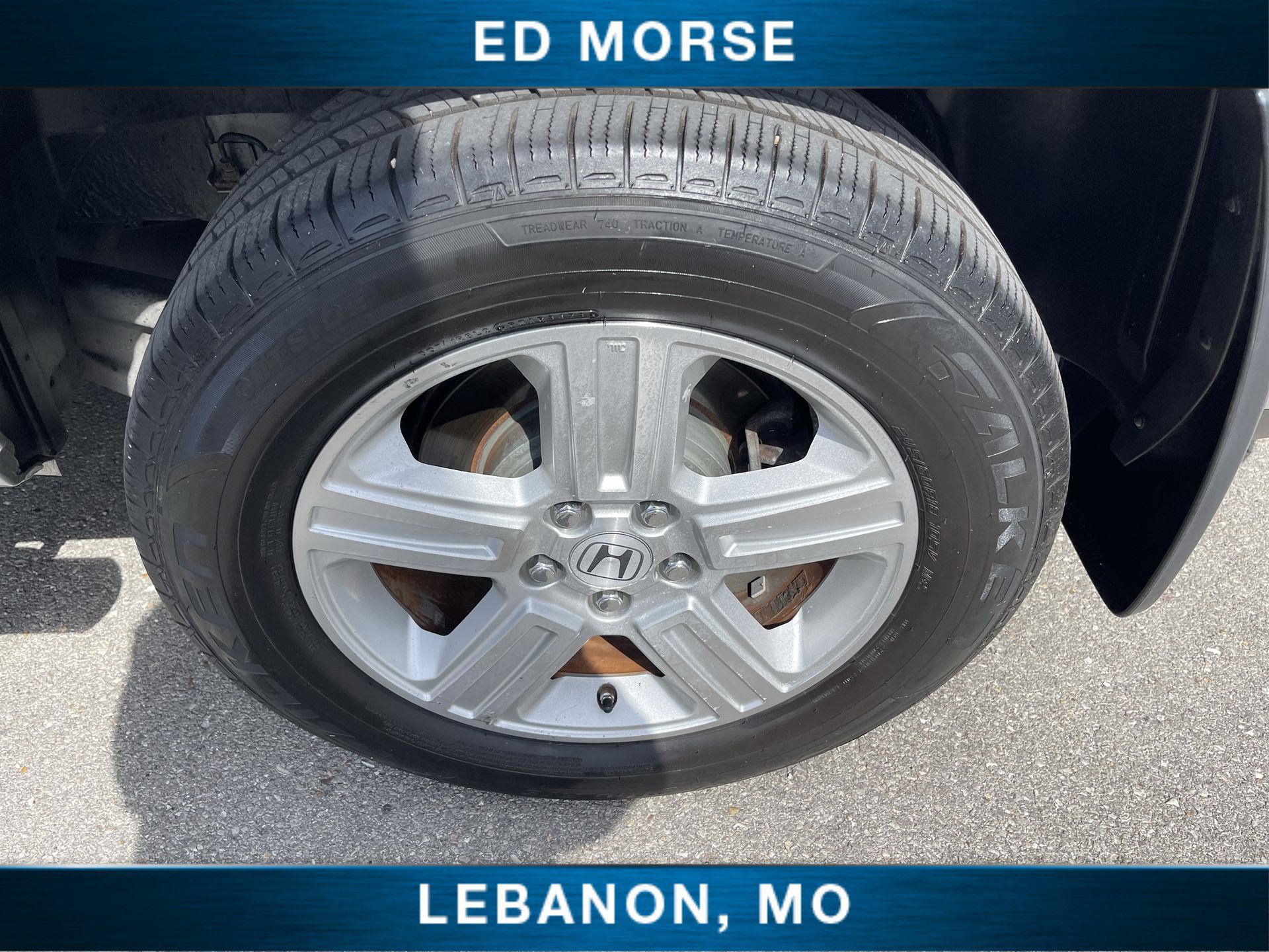Used 2011 Honda Ridgeline RTL image 27