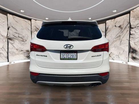 Used 2014 Hyundai Santa Fe Sport 2.0T FWD image 7