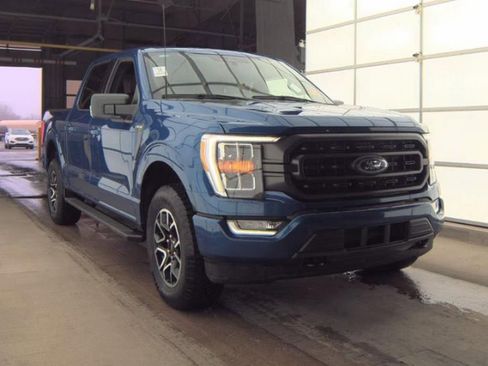 Used 2023 Ford F150 XLT w/ Equipment Group 302A High image 4