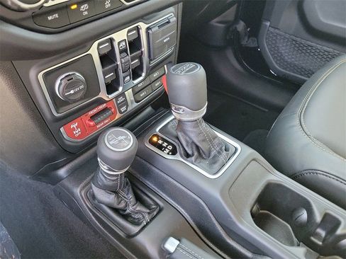 New 2024 Jeep Wrangler Unlimited Rubicon 392 image 5