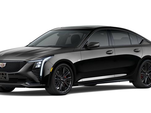 New 2026 Cadillac CT5 Sport w/ Technology Package image 26