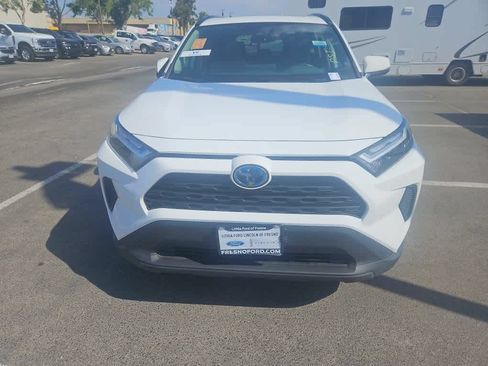 Used 2024 Toyota RAV4 XLE w/ Convenience Package AWD/4WD image 2