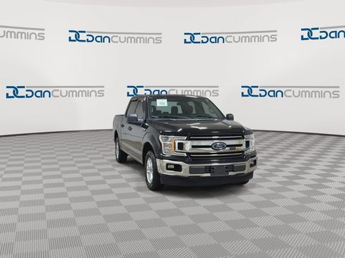 Used 2018 Ford F150 XLT RWD image 2