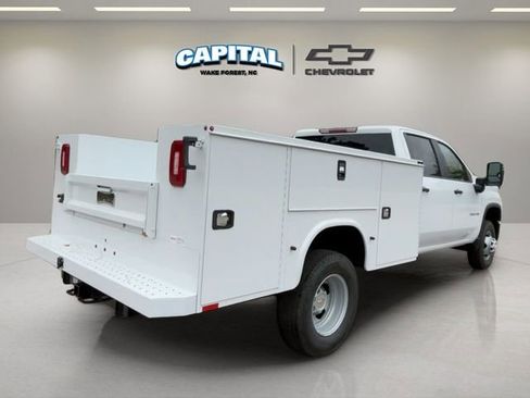 New 2026 Chevrolet Silverado 3500 W/T w/ WT Convenience Package image 5