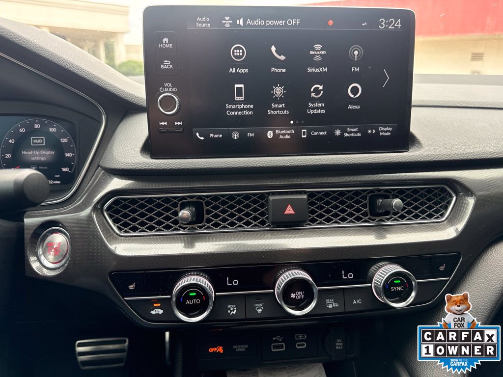Used 2024 Acura Integra A-Spec w/ Technology Package FWD image 21