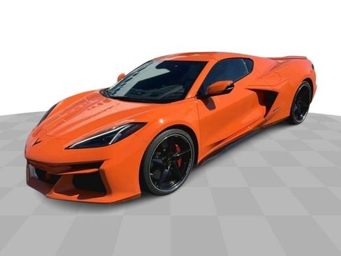 Certified 2024 Chevrolet Corvette E-Ray image 4