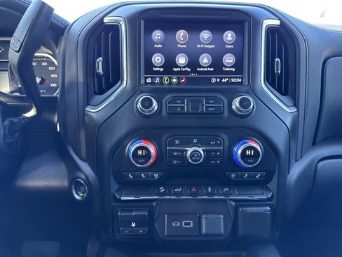 Used 2021 GMC Sierra 1500 AT4 image 28