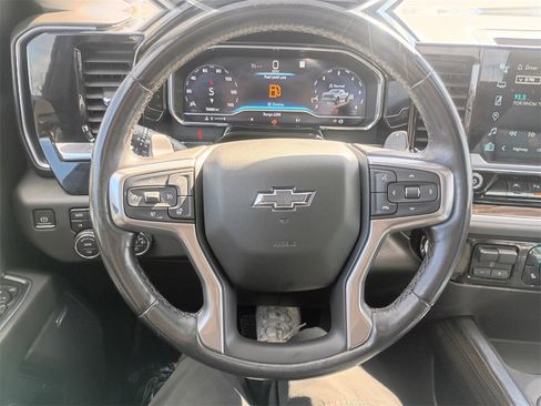 Used 2022 Chevrolet Silverado 1500 LT Trail Boss w/ LT Trail Boss Premium Package image 18