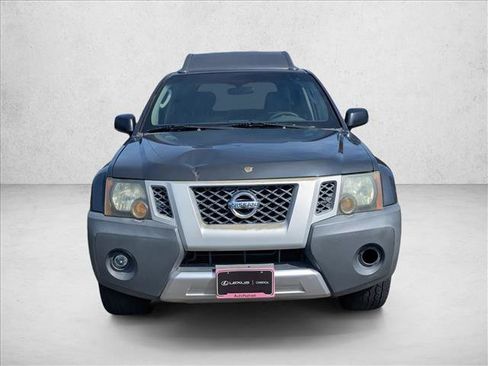 Used 2009 Nissan Xterra S w/ X Gear Pkg RWD image 2