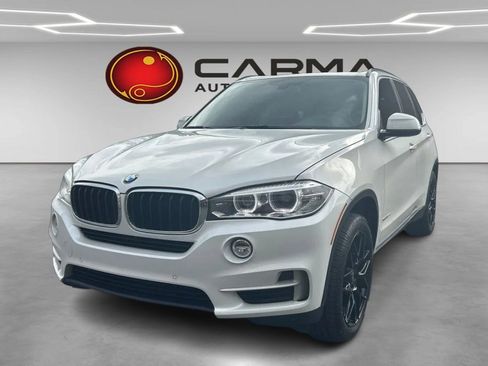 Used 2016 BMW X5 sDrive35i image 1