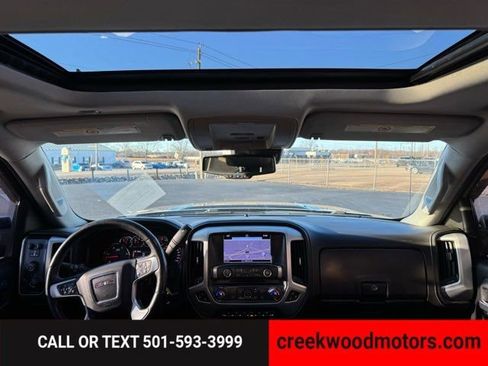 Used 2016 GMC Sierra 3500 SLT w/ Duramax Plus Package image 6