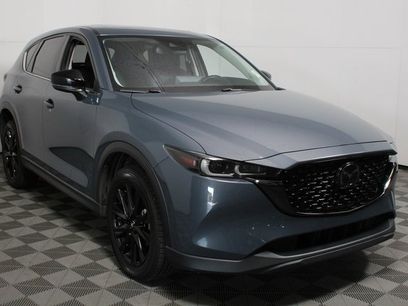 Used 2023 MAZDA CX-5 Carbon Edition