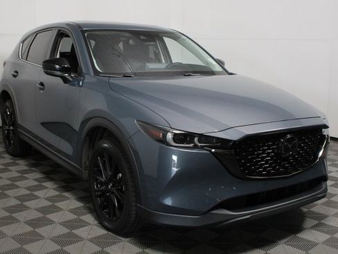 Used 2023 MAZDA CX-5 Carbon Edition image 1
