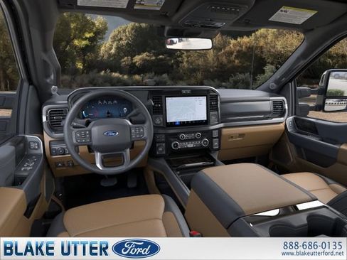 New 2026 Ford F350 Lariat w/ Lariat Ultimate Package AWD/4WD image 9