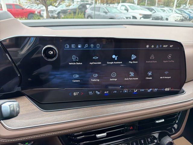 New 2026 Chevrolet Tahoe High Country AWD/4WD image 11