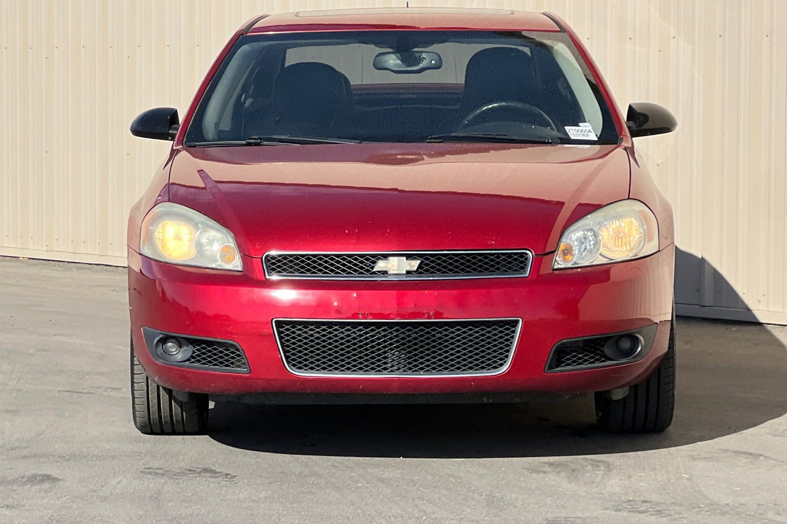 Used 2014 Chevrolet Impala LTZ FWD image 12