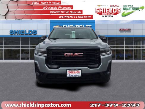 Used 2023 GMC Acadia SLE w/ Driver Convenience Package image 2