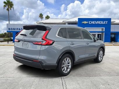 Used 2024 Honda CR-V EX