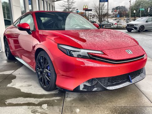 New 2026 Honda Prelude image 4