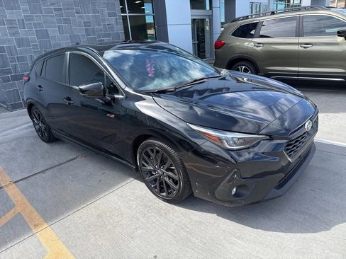 Used 2024 Subaru Impreza RS w/ Popular Package #3 image 1