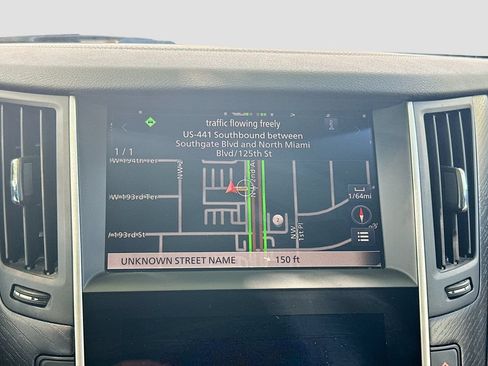 Used 2023 INFINITI Q50 Sensory RWD image 13