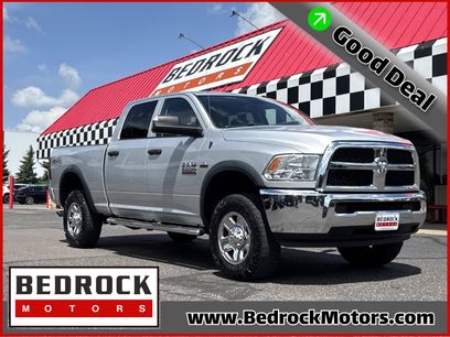 Used 2017 RAM 2500 Tradesman w/ Chrome Appearance Group