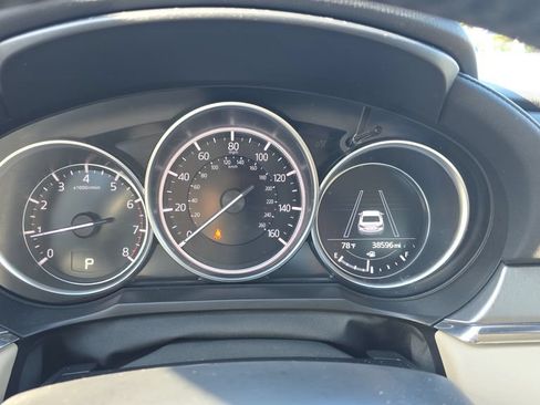 Used 2020 MAZDA MAZDA6 Grand Touring FWD image 22