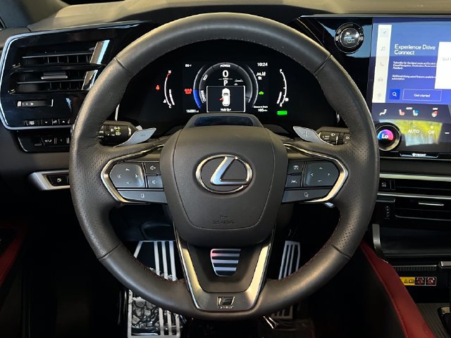 Used 2023 Lexus RX 500h F Sport w/ Accessory Package (2T) AWD/4WD image 40