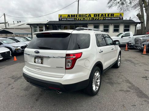 Used 2015 Ford Explorer Limited w/ Equipment Group 302A image 7