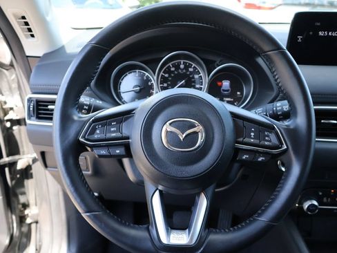 Used 2022 MAZDA CX-5 AWD 2.5 S w/ Select Package image 28
