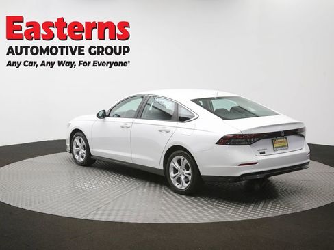 Used 2024 Honda Accord LX image 63