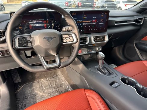 New 2026 Ford Mustang Premium w/ Mustang Nite Pony Package image 4