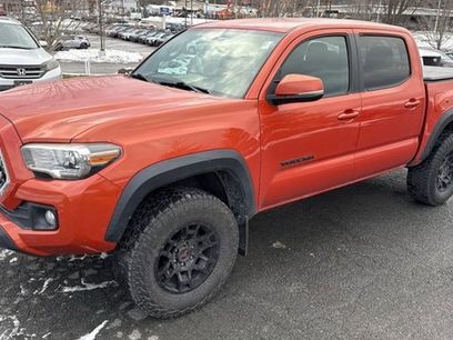 Used 2017 Toyota Tacoma SR5
