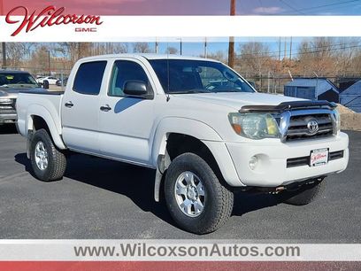 Used 2010 Toyota Tacoma 4x4 Double Cab