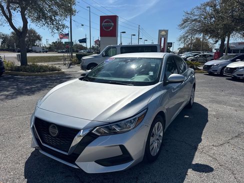 Certified 2023 Nissan Sentra S image 2