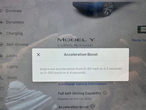 Used 2023 Tesla Model Y Long Range AWD/4WD image 22