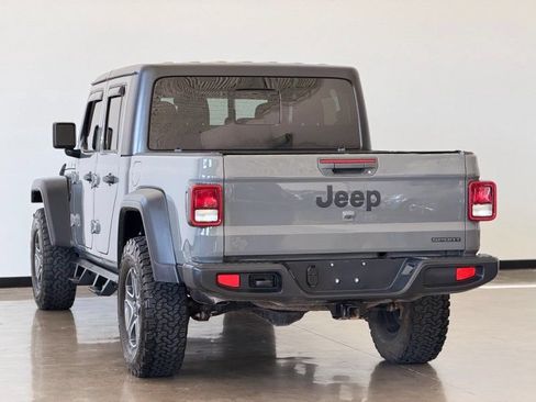 Used 2020 Jeep Gladiator Sport w/ Quick Order Package 24S AWD/4WD image 5