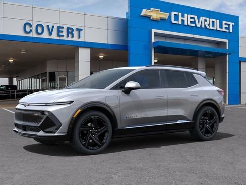 New 2025 Chevrolet Equinox EV RS image 26