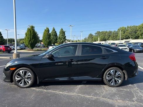 Used 2016 Honda Civic EX-L image 10