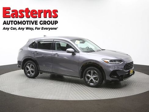 Used 2024 Honda HR-V EX-L image 46