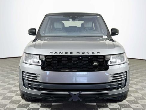 Used 2022 Land Rover Range Rover P525 Westminster Edition AWD/4WD image 2