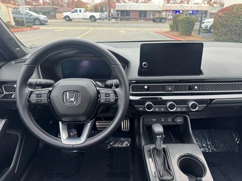 Used 2025 Honda Civic Sport Touring image 20